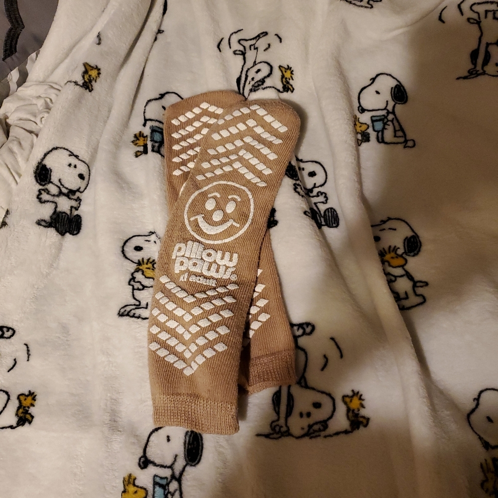 Grippy socks